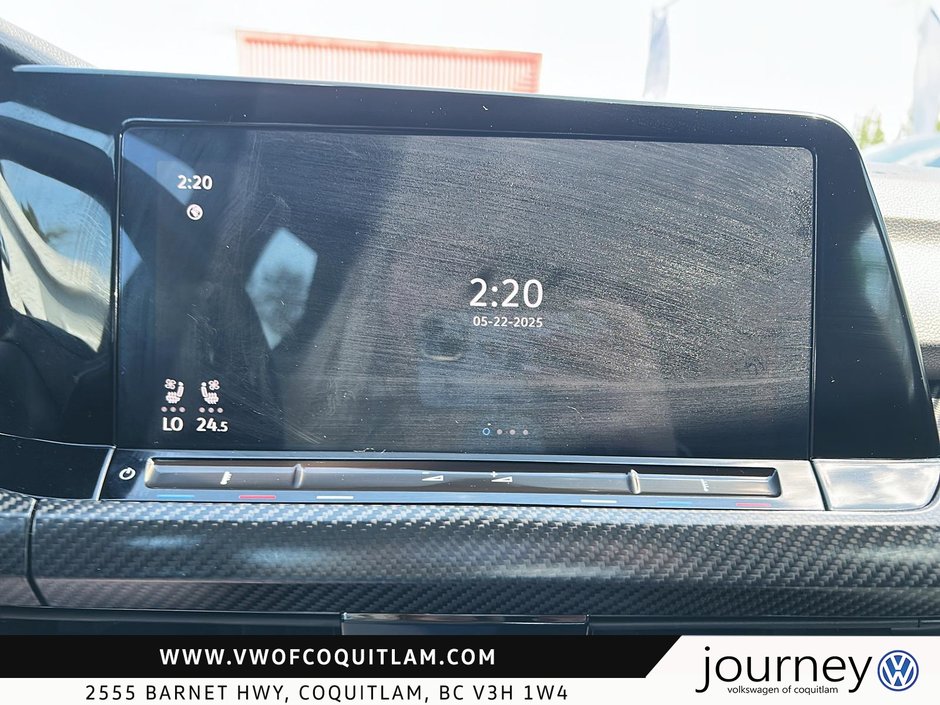2024 Volkswagen Golf R 2.0T 7Sp at DSG w/Tip-16