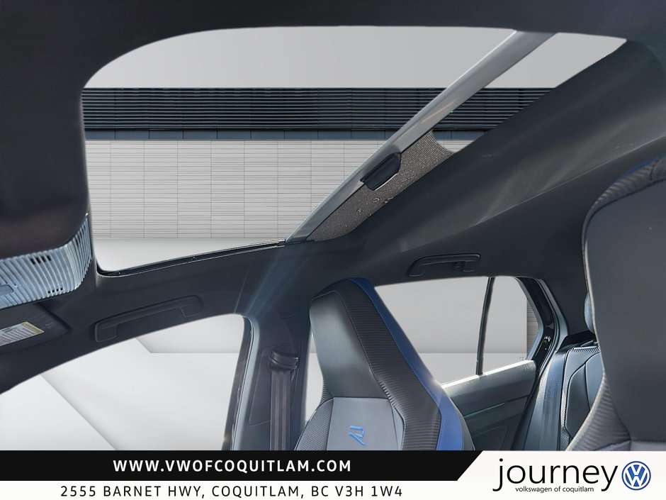 2024 Volkswagen Golf R 2.0T 7Sp at DSG w/Tip-14