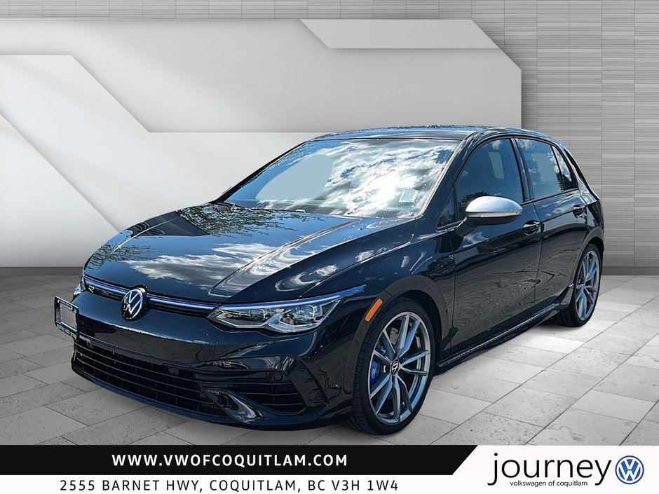 2024 Volkswagen Golf R 2.0T 7Sp at DSG w/Tip-0