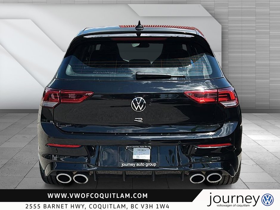 2024 Volkswagen Golf R 2.0T 7Sp at DSG w/Tip-2