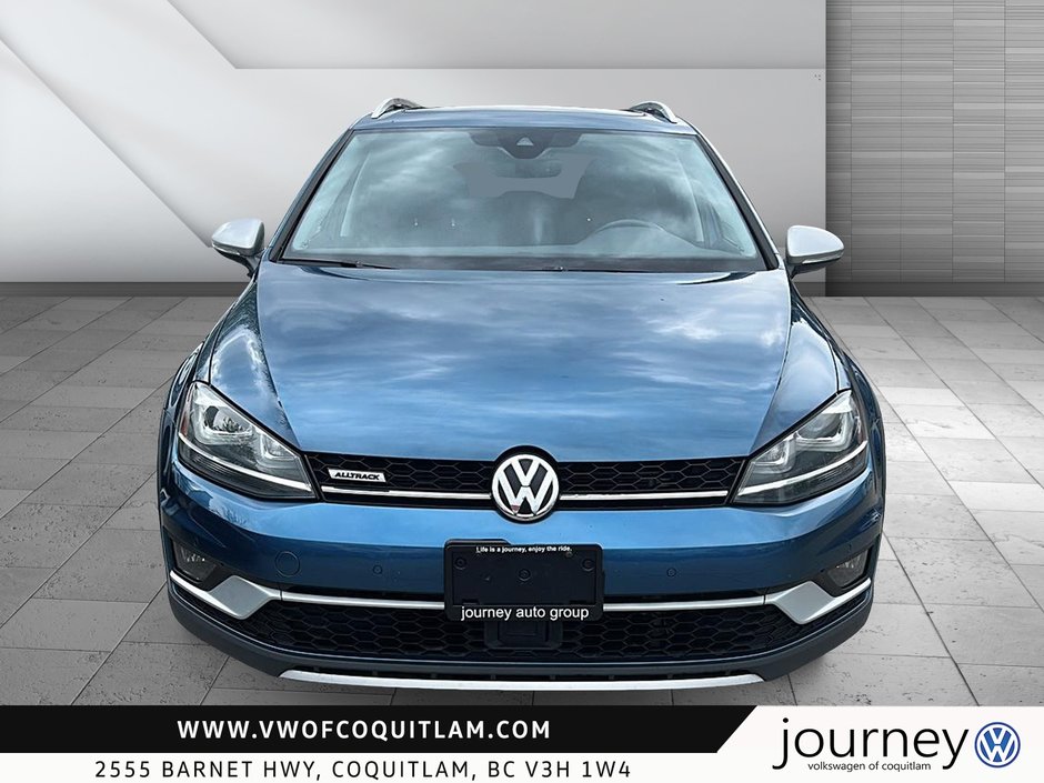2017 Volkswagen GOLF SPORTWAGEN 1.8T Highline DSG 6sp at w/Tip 4MOTION-1