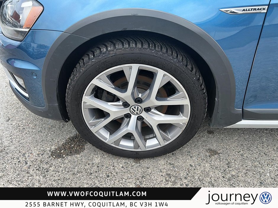 2017 Volkswagen GOLF SPORTWAGEN 1.8T Highline DSG 6sp at w/Tip 4MOTION-5