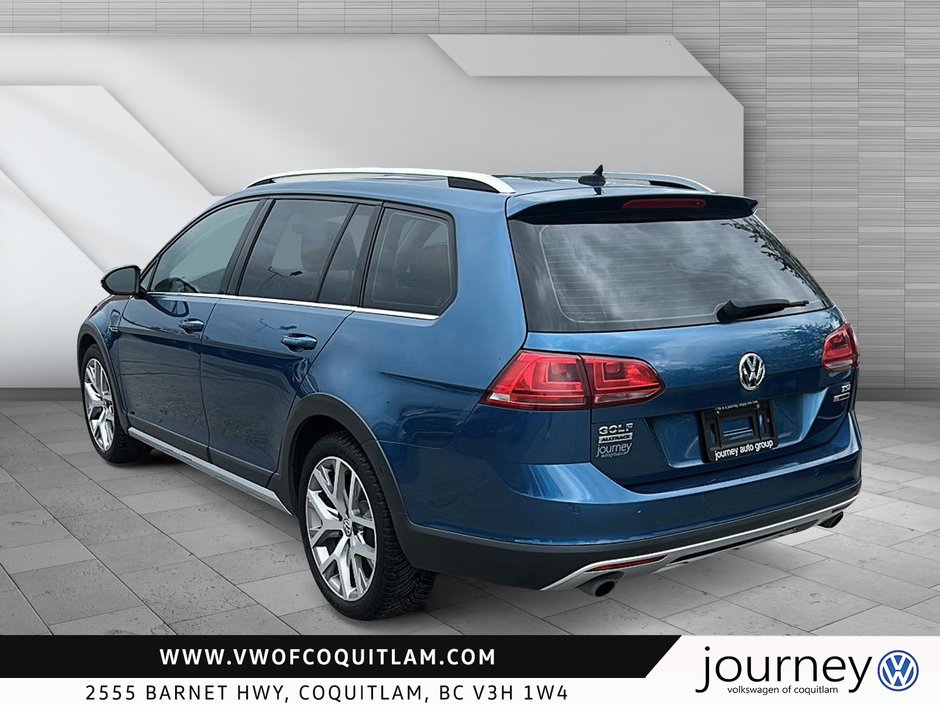 2017 Volkswagen GOLF SPORTWAGEN 1.8T Highline DSG 6sp at w/Tip 4MOTION-3