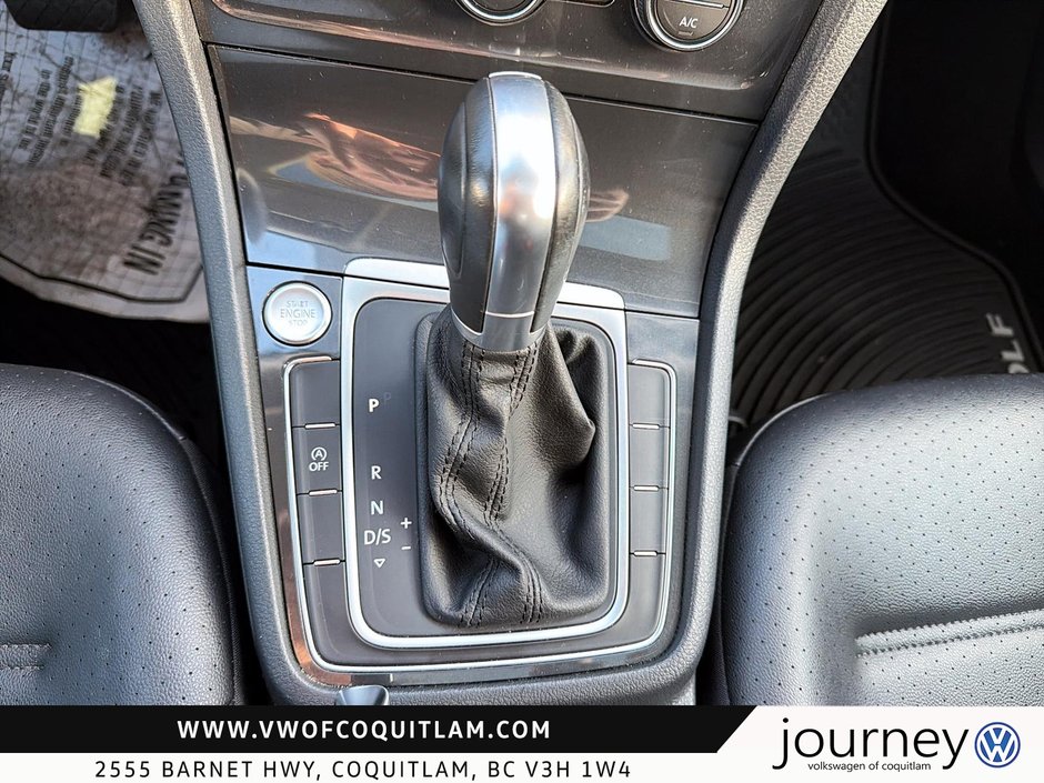 2019 Volkswagen Golf 5-Dr 1.4T Highline 8sp at w/Tip-14