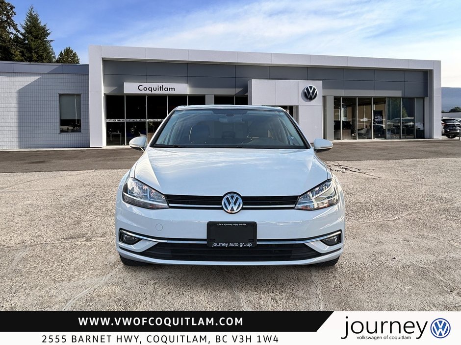 2019 Volkswagen Golf 5-Dr 1.4T Highline 8sp at w/Tip-1