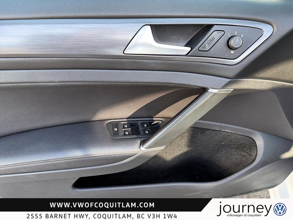 2019 Volkswagen Golf 5-Dr 1.4T Highline 8sp at w/Tip-10