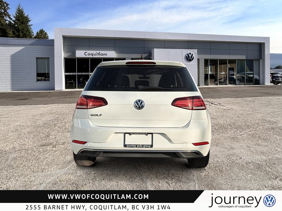 2019 Volkswagen Golf 5-Dr 1.4T Highline 8sp at w/Tip-2