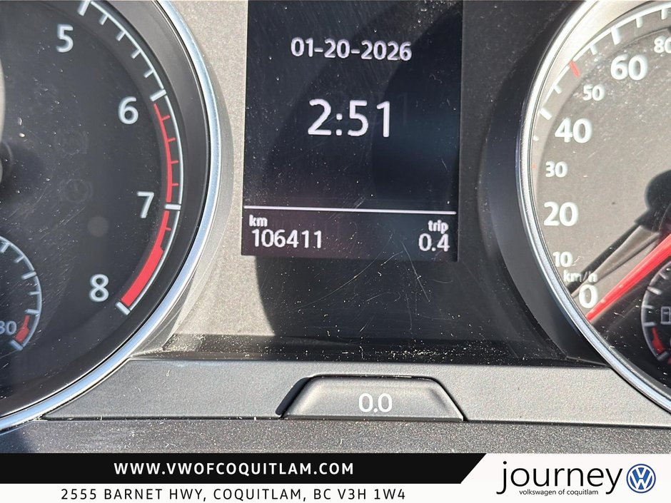 2019 Volkswagen Golf 5-Dr 1.4T Highline 8sp at w/Tip-12