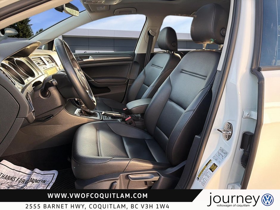 2019 Volkswagen Golf 5-Dr 1.4T Highline 8sp at w/Tip-8