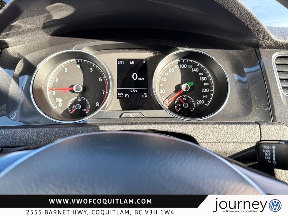 2019 Volkswagen Golf 5-Dr 1.4T Highline 8sp at w/Tip-13