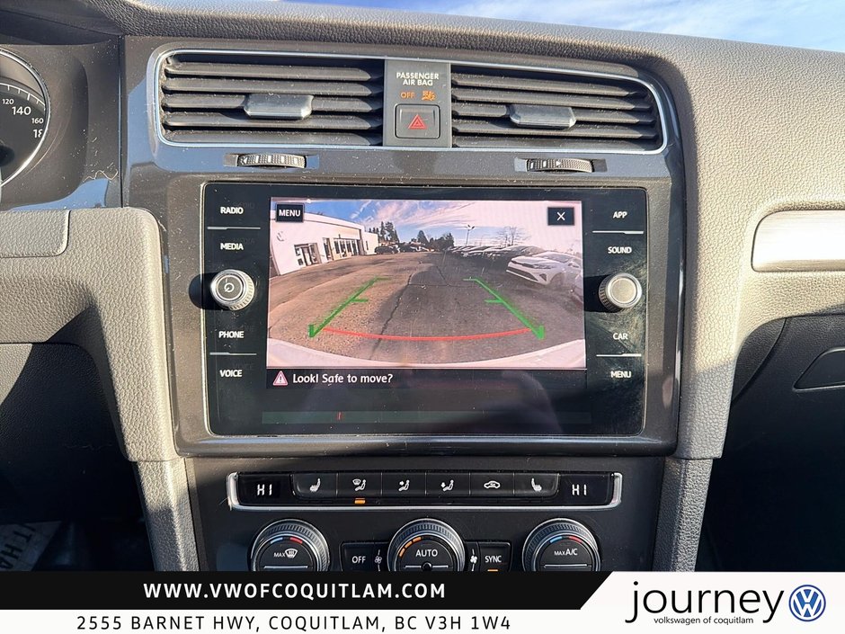 2019 Volkswagen Golf 5-Dr 1.4T Highline 8sp at w/Tip-16