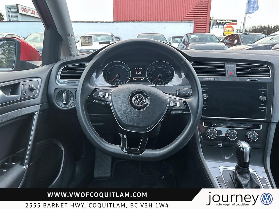 2021 Volkswagen Golf 5-Dr 1.4T Comfortline 8sp at w/Tip-10