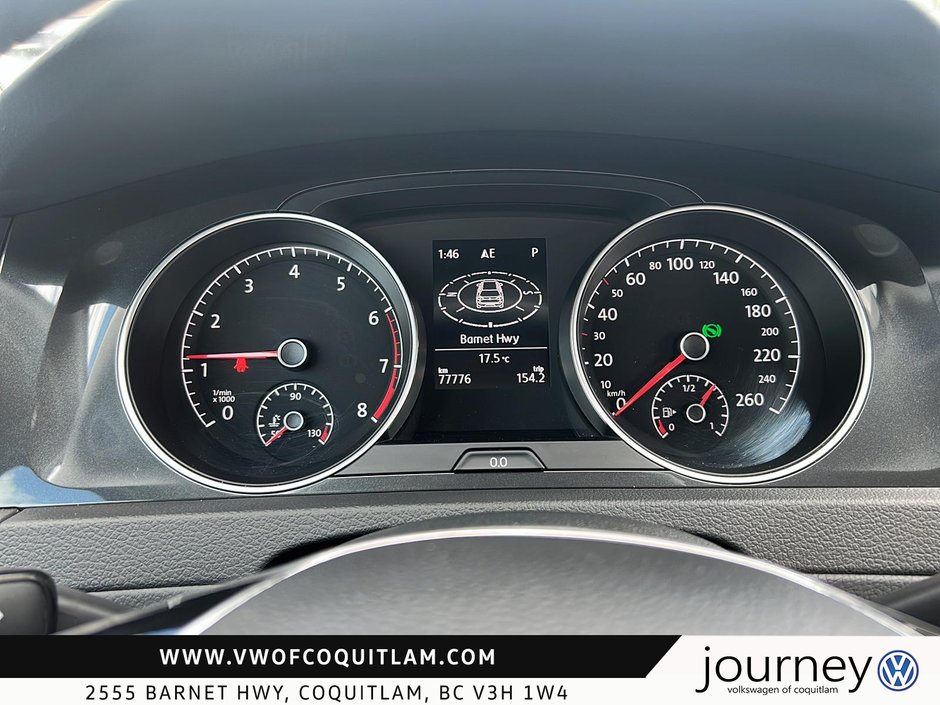 2021 Volkswagen Golf 5-Dr 1.4T Comfortline 8sp at w/Tip-12