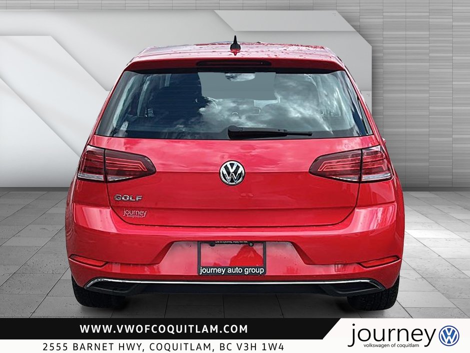 2021 Volkswagen Golf 5-Dr 1.4T Comfortline 8sp at w/Tip-2