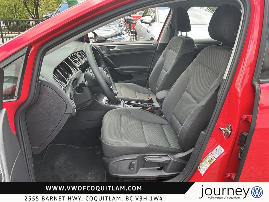 2021 Volkswagen Golf 5-Dr 1.4T Comfortline 8sp at w/Tip-7