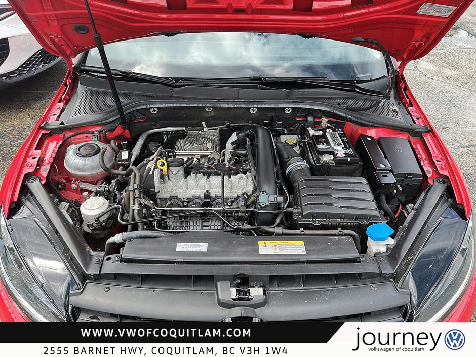 2021 Volkswagen Golf 5-Dr 1.4T Comfortline 8sp at w/Tip-6