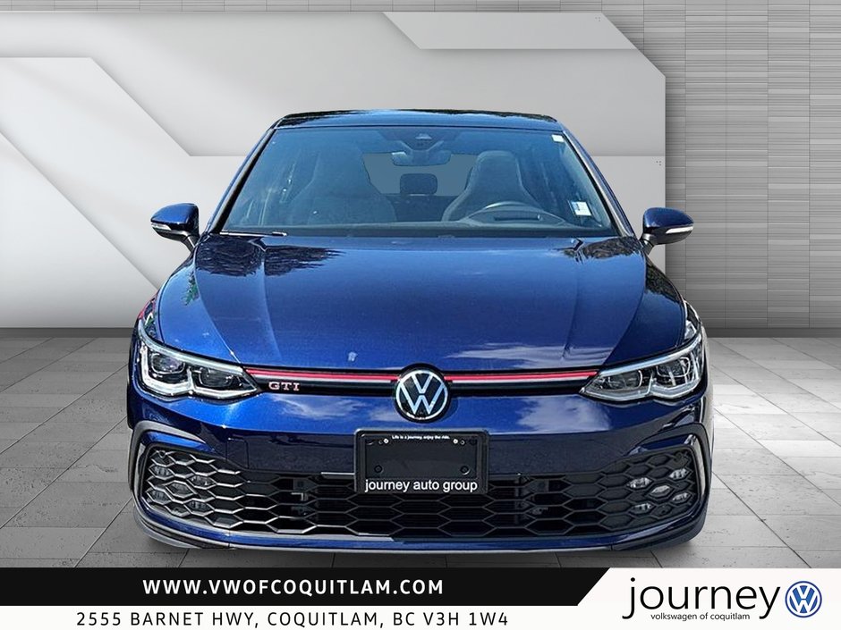 2022 Volkswagen GTI Performance 7sp at DSG w/Tip-1