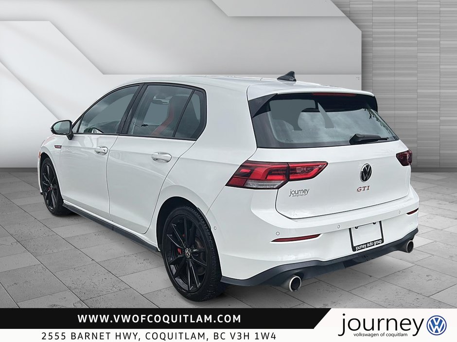 2022 Volkswagen GTI Performance 7sp at DSG w/Tip-3