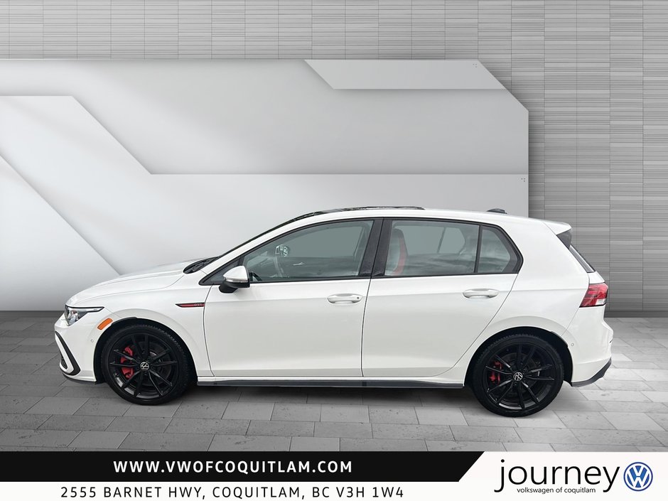 2022 Volkswagen GTI Performance 7sp at DSG w/Tip-4
