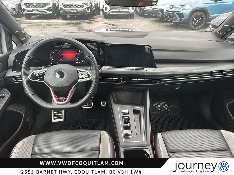 2022 Volkswagen GTI Performance 7sp at DSG w/Tip-8