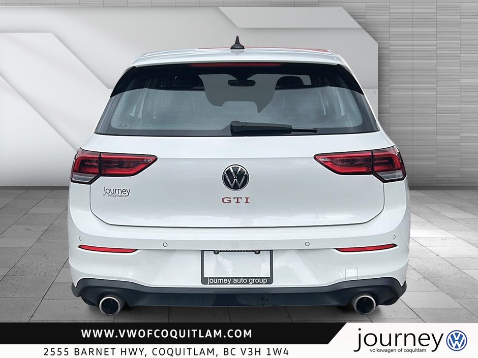 2022 Volkswagen GTI Performance 7sp at DSG w/Tip-2