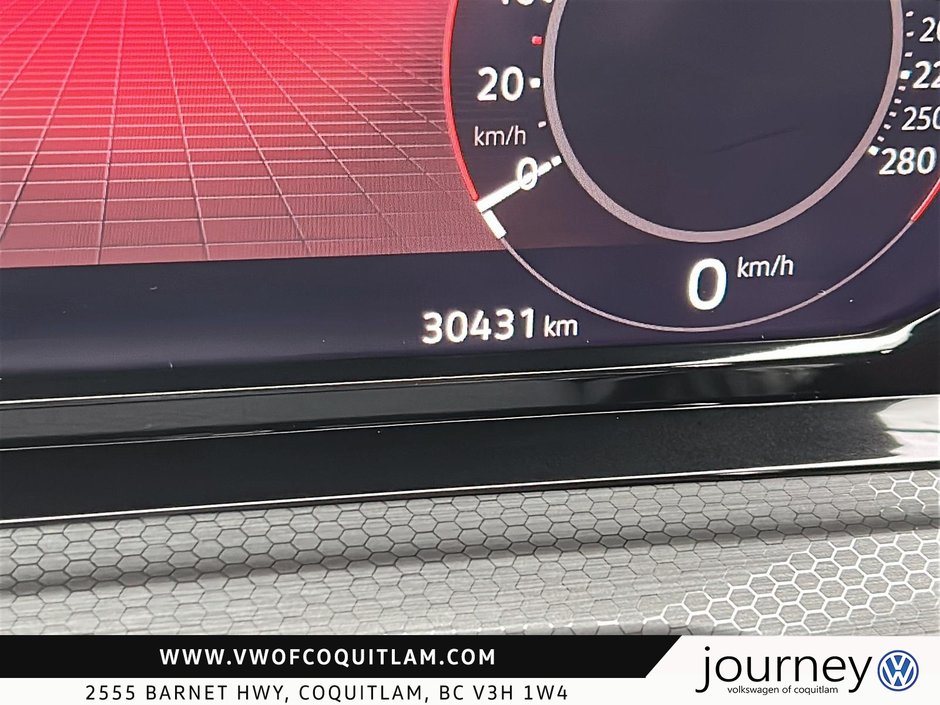 2022 Volkswagen GTI Performance 7sp at DSG w/Tip-11