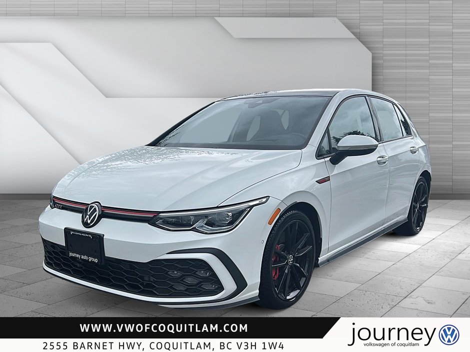2022 Volkswagen GTI Performance 7sp at DSG w/Tip-0