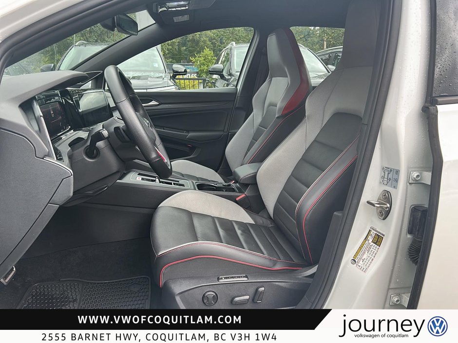 2022 Volkswagen GTI Performance 7sp at DSG w/Tip-7