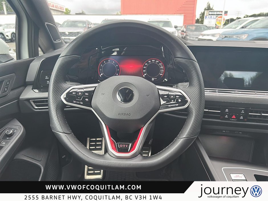 2022 Volkswagen GTI Performance 7sp at DSG w/Tip-10