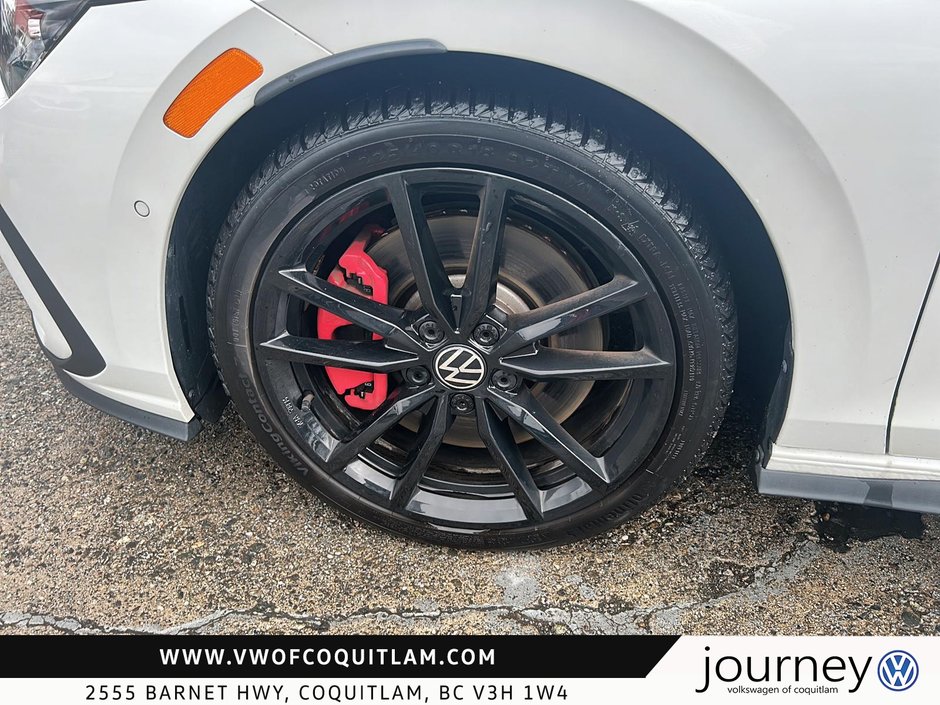 2022 Volkswagen GTI Performance 7sp at DSG w/Tip-5