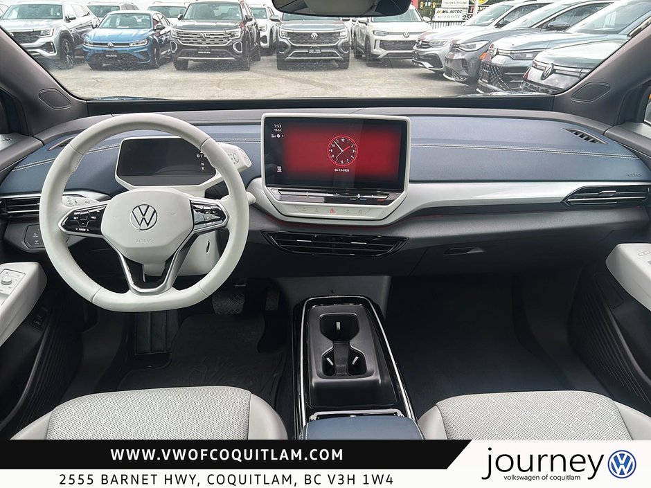 2023 Volkswagen ID.4 Pro AWD-9