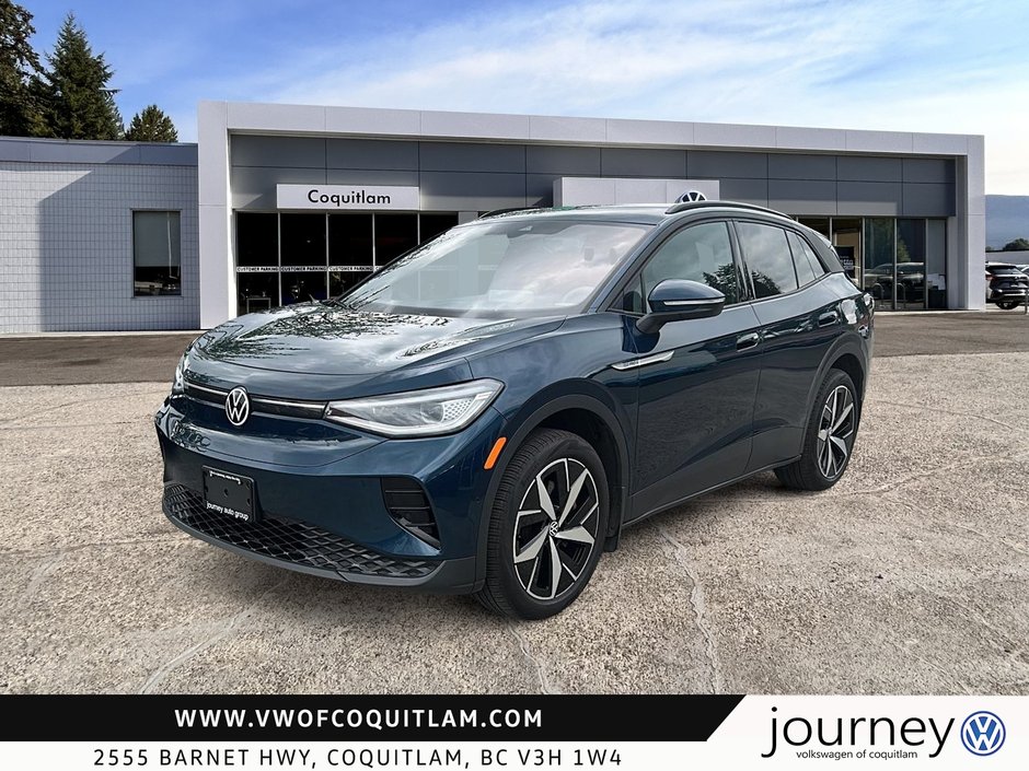 2023 Volkswagen ID.4 Pro AWD-0