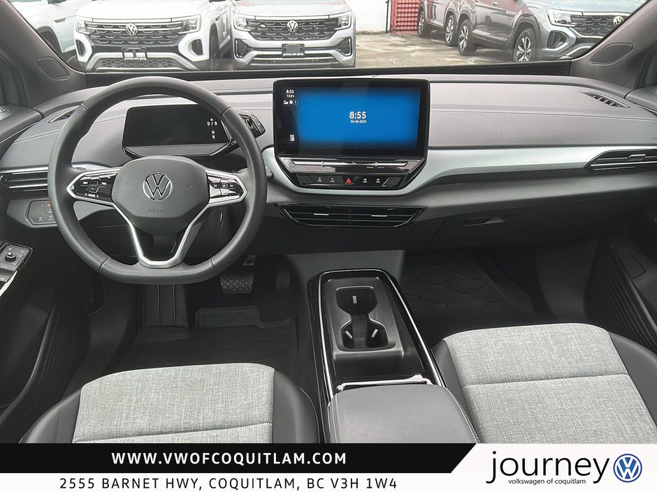 2023 Volkswagen ID.4 Pro AWD-9