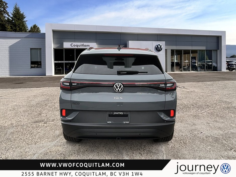 2023 Volkswagen ID.4 Pro AWD-2