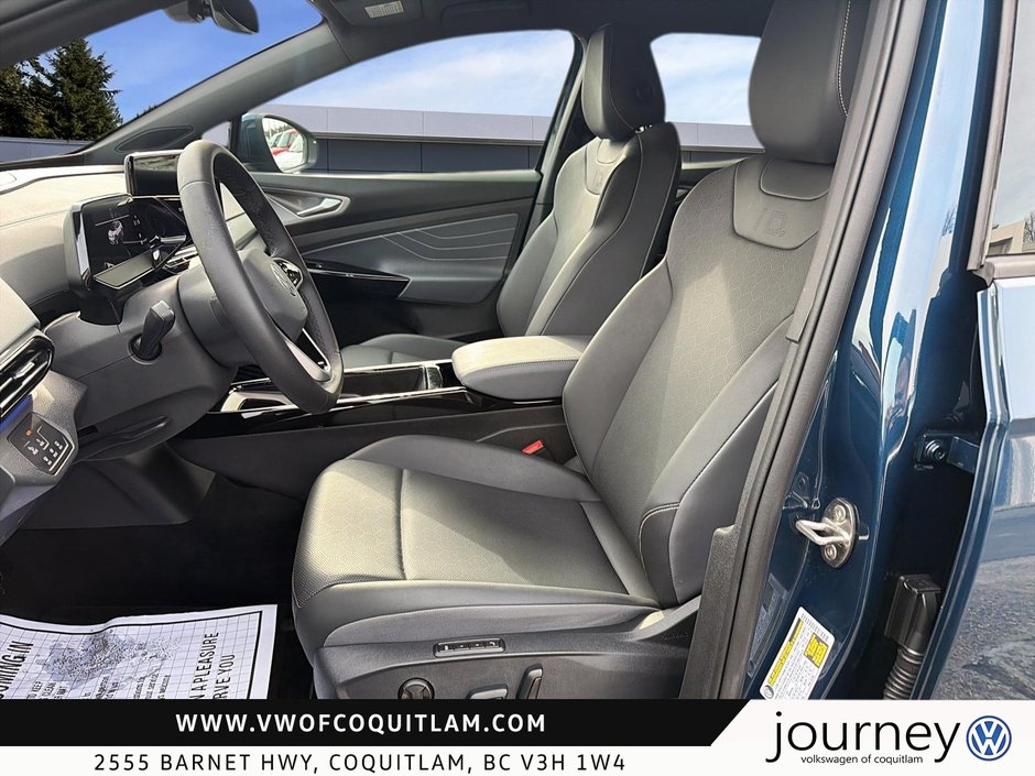 2023 Volkswagen ID.4 Pro AWD-8