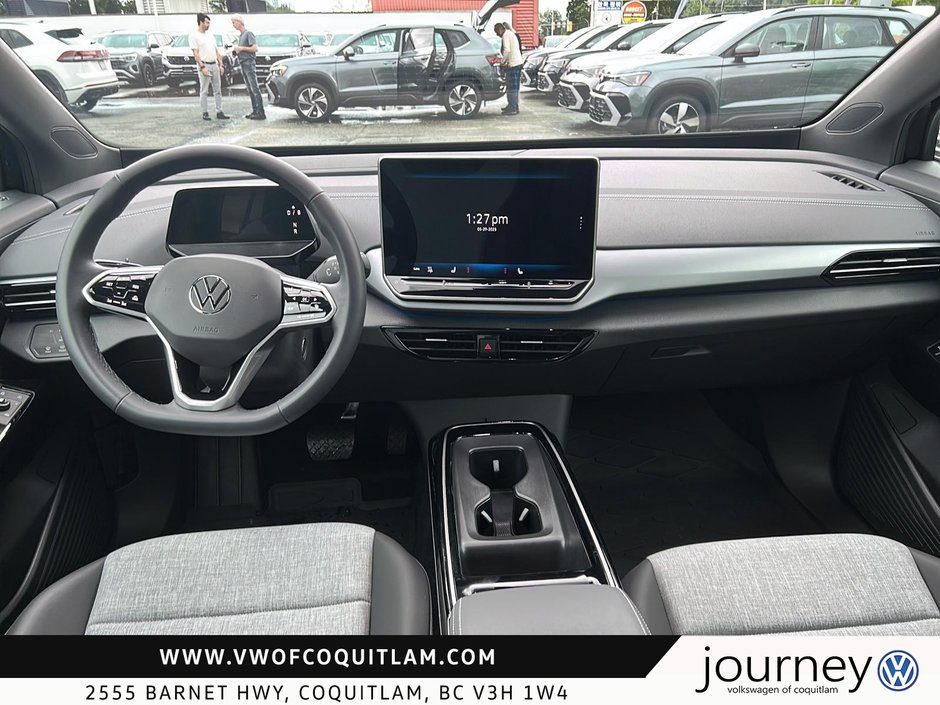 2024 Volkswagen ID.4 Pro RWD-8