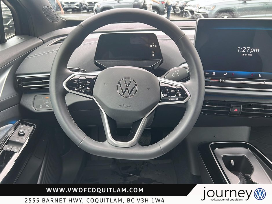 2024 Volkswagen ID.4 Pro RWD-10