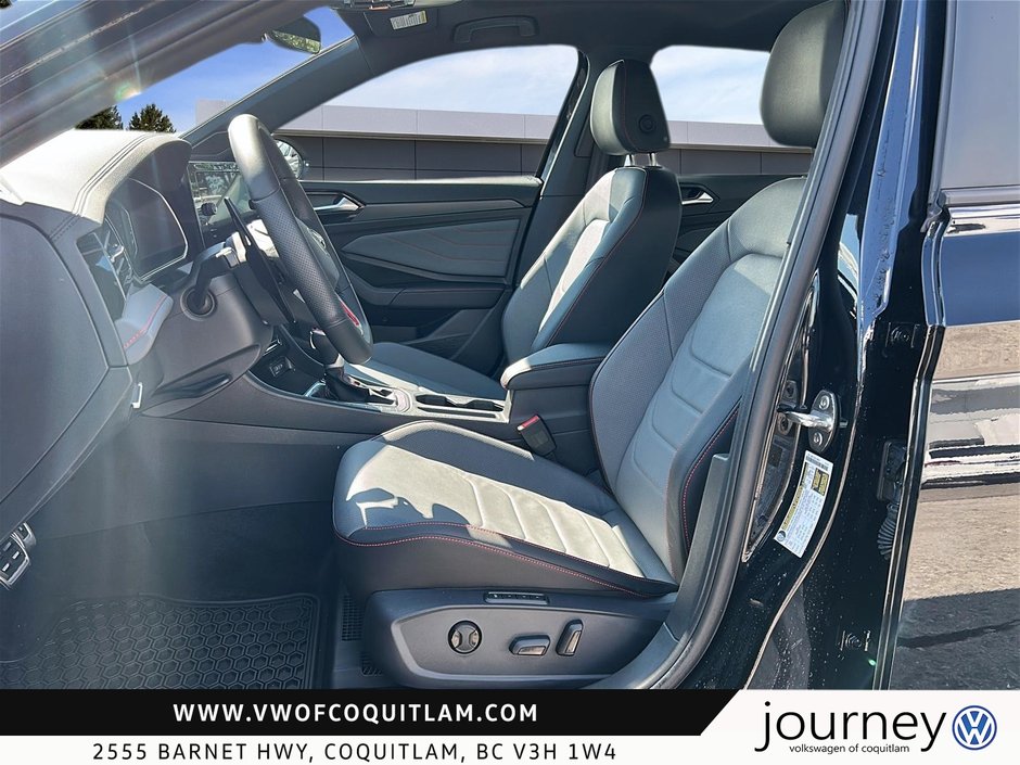 2025 Volkswagen Jetta GLI Autobahn Auto-8