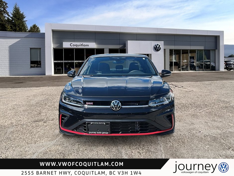 2025 Volkswagen Jetta GLI Autobahn Auto-1