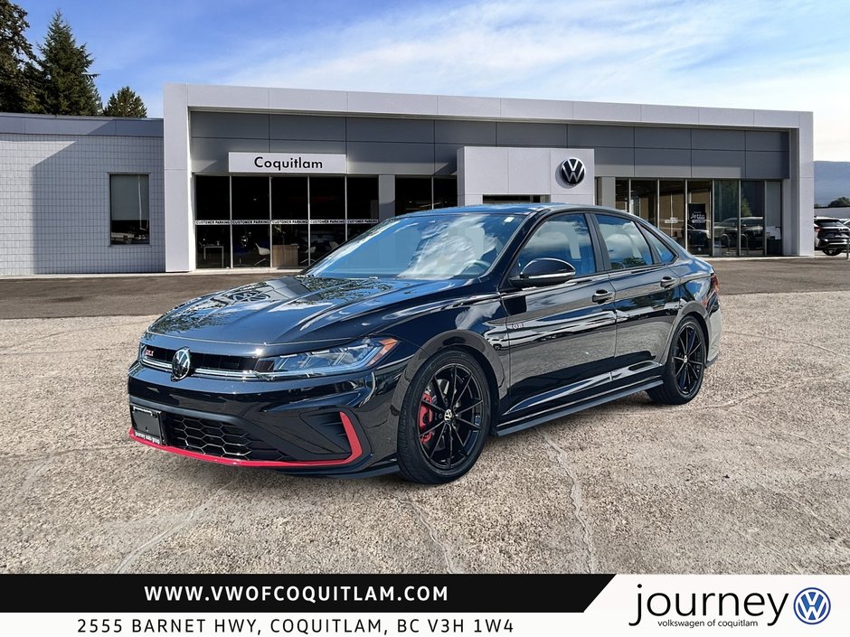 2025 Volkswagen Jetta GLI Autobahn Auto-0
