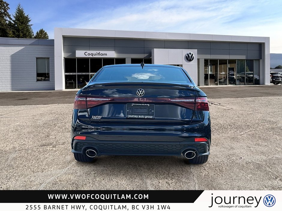 2025 Volkswagen Jetta GLI Autobahn Auto-2