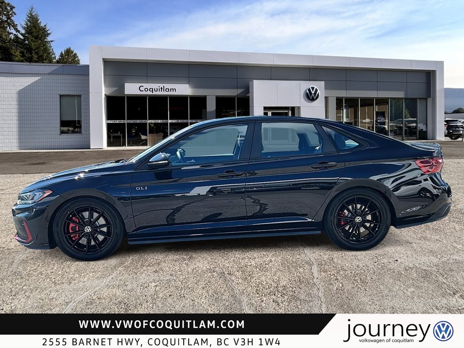 2025 Volkswagen Jetta GLI Autobahn Auto-4