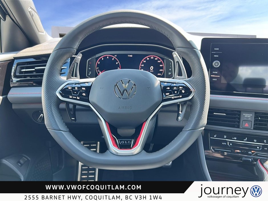 2025 Volkswagen Jetta GLI Autobahn Auto-11