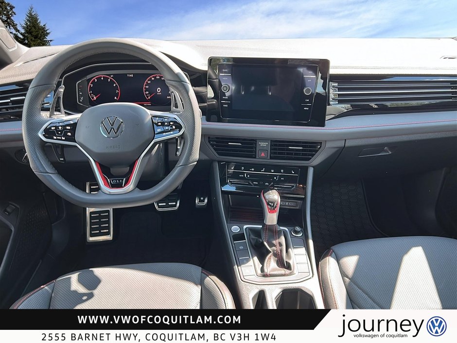 2025 Volkswagen Jetta GLI Autobahn Auto-9