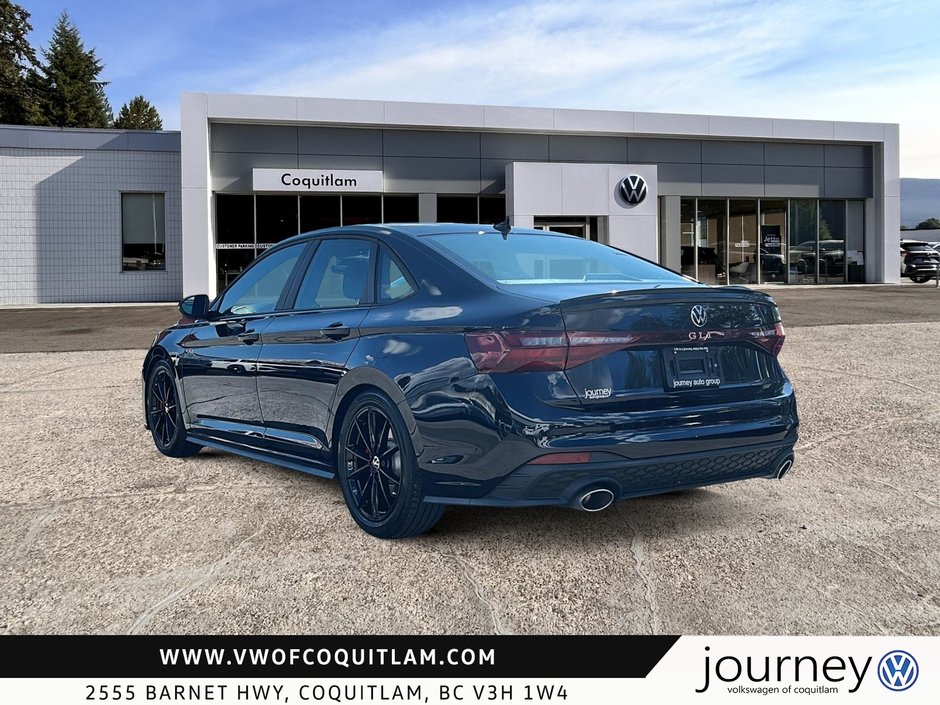 2025 Volkswagen Jetta GLI Autobahn Auto-3