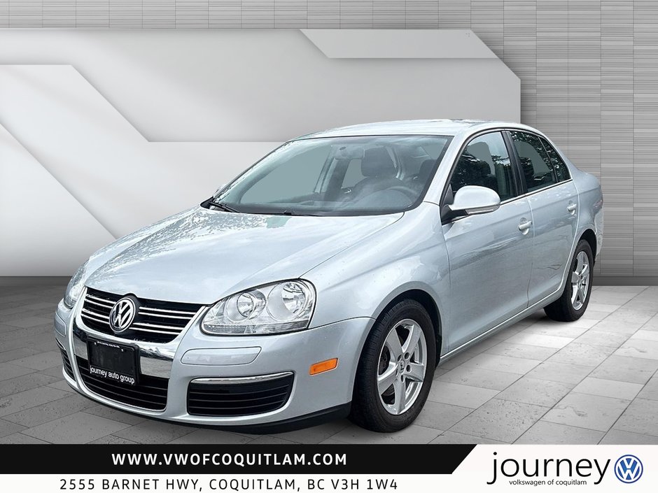 2010 Volkswagen Jetta Sedan Trendline 2.5 5sp-0