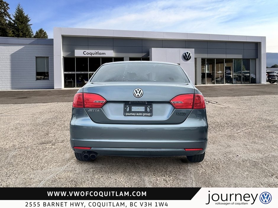 2014 Volkswagen Jetta Trendline plus 2.0 6sp w/Tip-2
