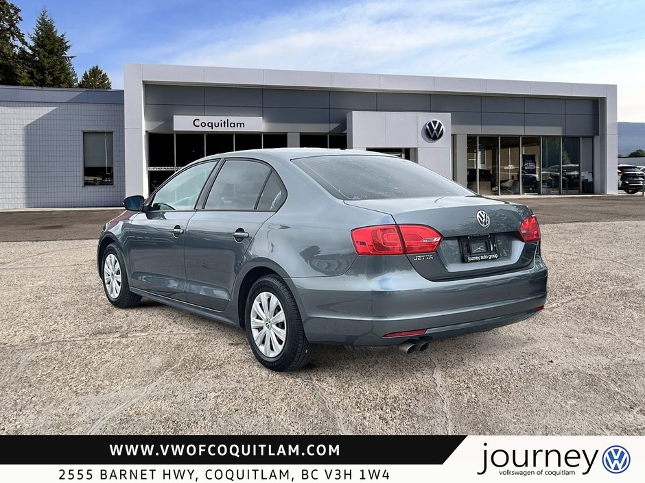 2014 Volkswagen Jetta Trendline plus 2.0 6sp w/Tip-3