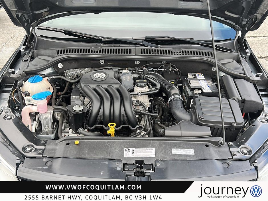 2014 Volkswagen Jetta Trendline plus 2.0 6sp w/Tip-7