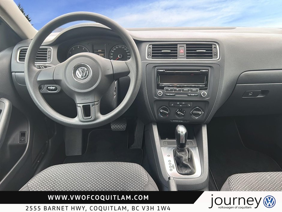 2014 Volkswagen Jetta Trendline plus 2.0 6sp w/Tip-9